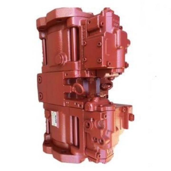 Vickers PV063R1K1T1NMLZ+PVACZ2NS35+D1V PV 196 pompe à piston #1 image